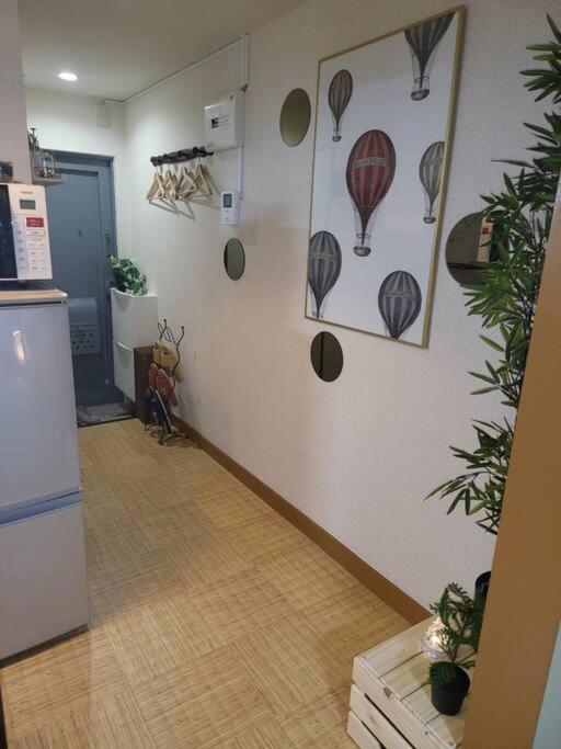 5minutes From Shinjuku Shin-okubo Station-k303 Apartment Tokyo